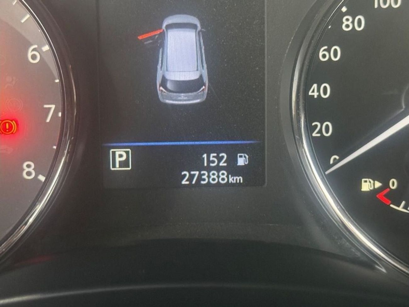 Nissan XTrail SV 2.5L 4WD