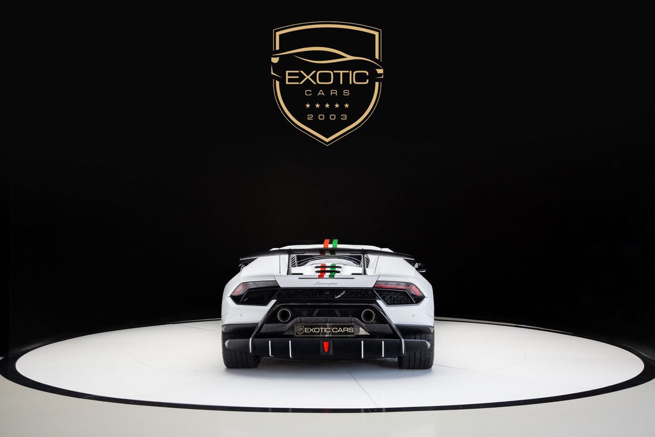 Lamborghini Huracan PERFORMANTE