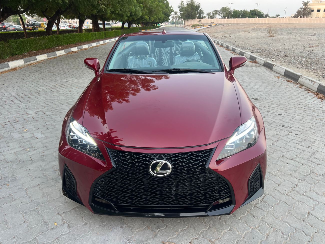 لكزس IS 350C lexus IS350c