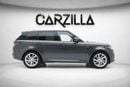 Land Rover Range Rover Sport HSE 3.0L (335 HP) AED 2779 / Monthly l 0% Downpayment l Range Rover Sport HSE 3.0 V6 l GCC Specs