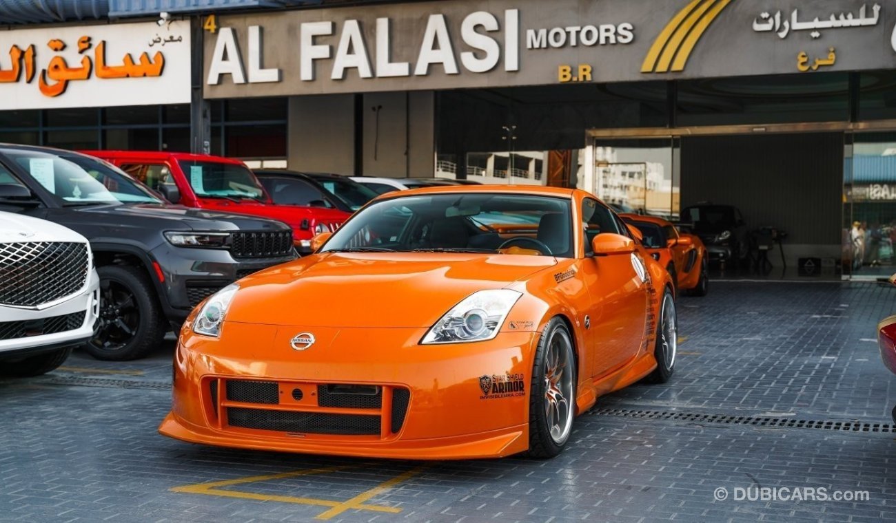 Nissan 350Z