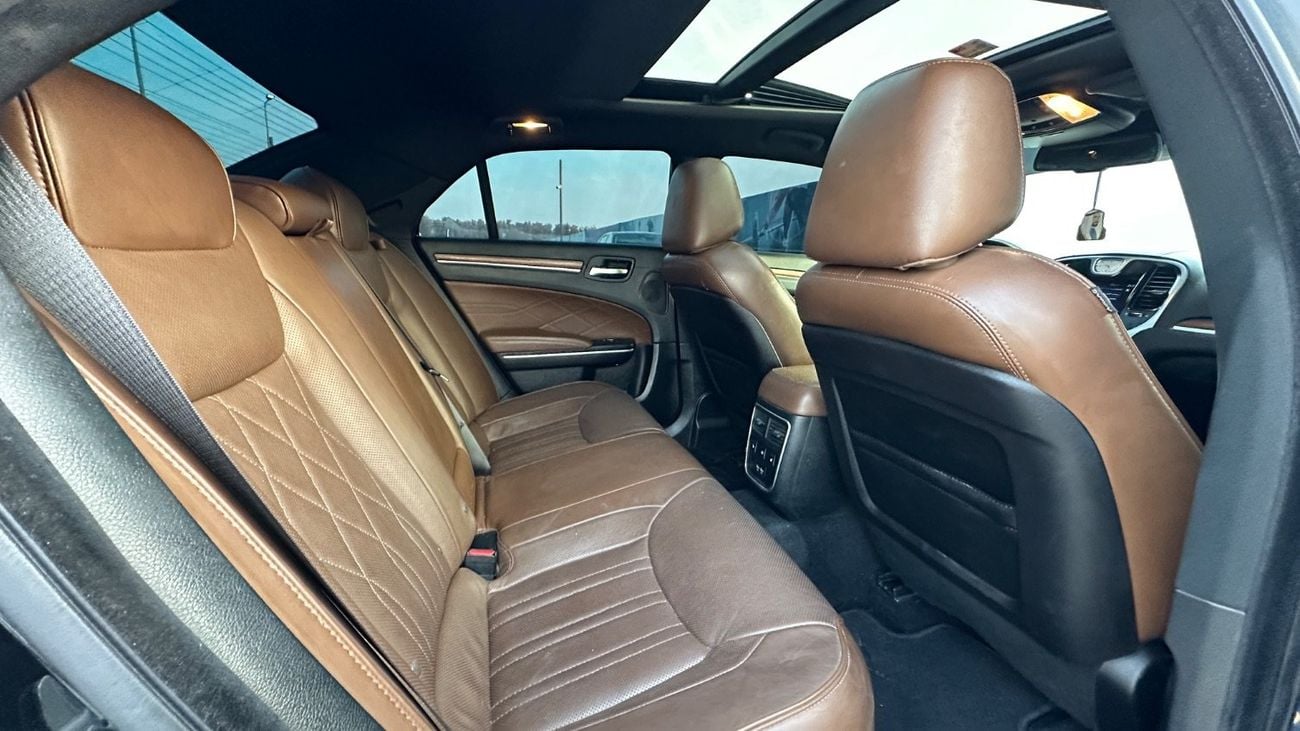 كرايسلر 300C 3.6Limited, V6