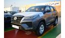Toyota Fortuner 2023 Toyota Fortuner 2.7L Petrol