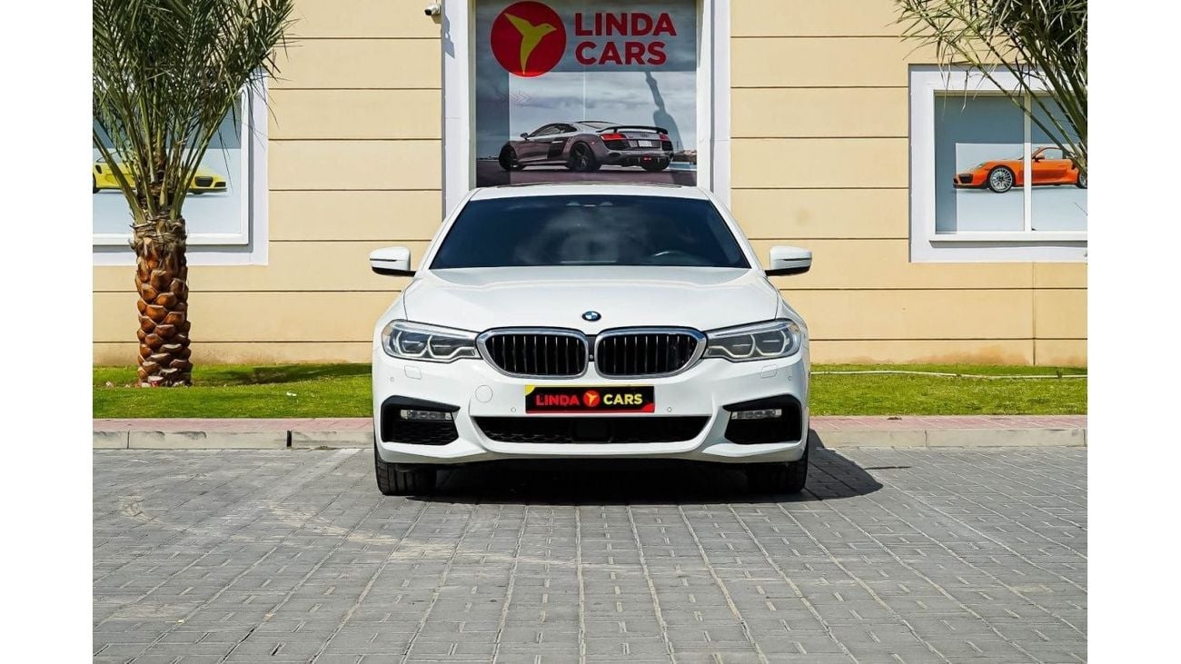 BMW 530i M Sport