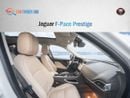 Jaguar F Pace Prestige 2.0L