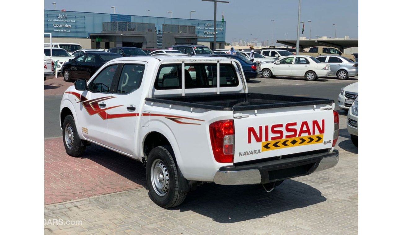 Nissan Navara 2019 I Manual I 4x4 I Ref#121