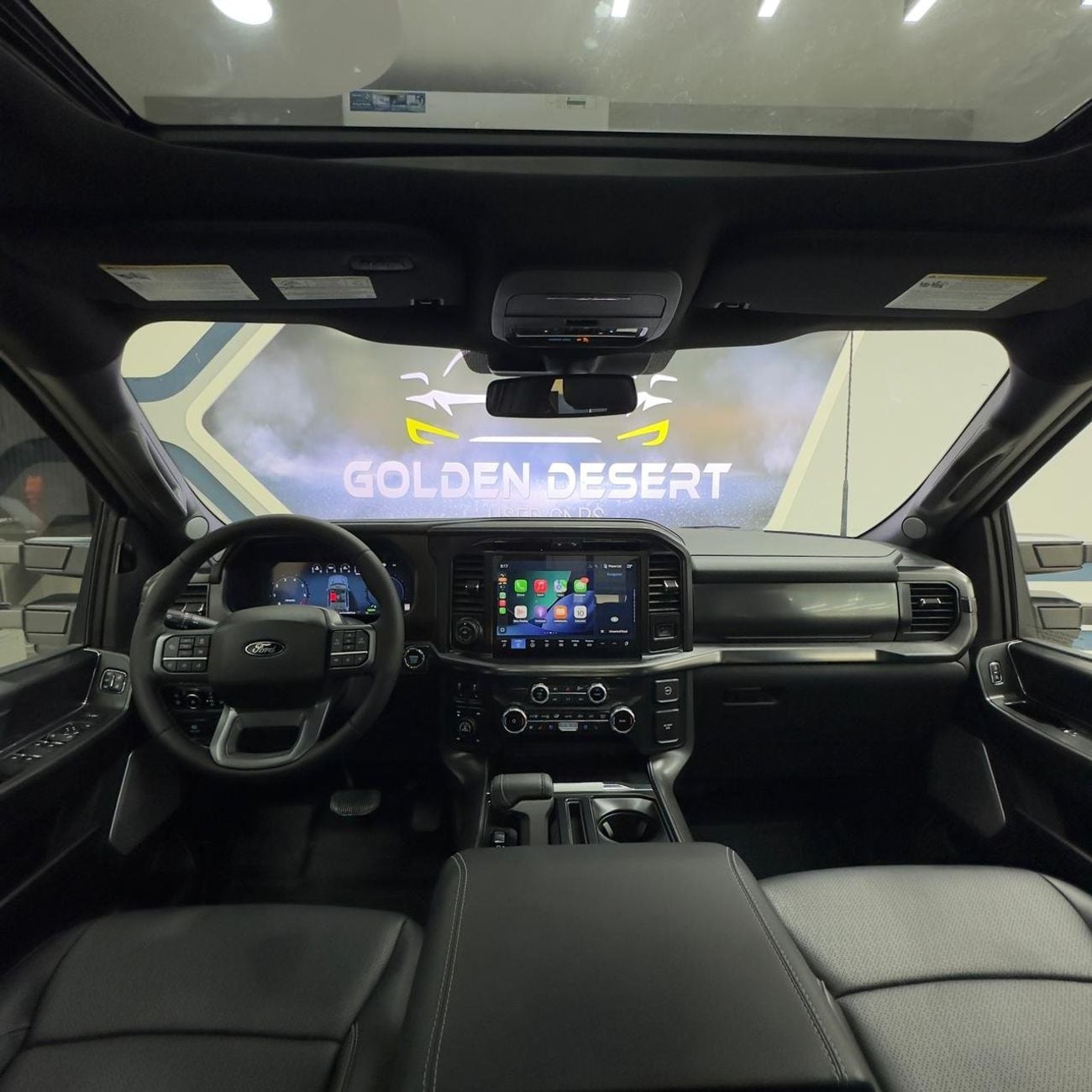 فورد F 150 Lariat 3.5L