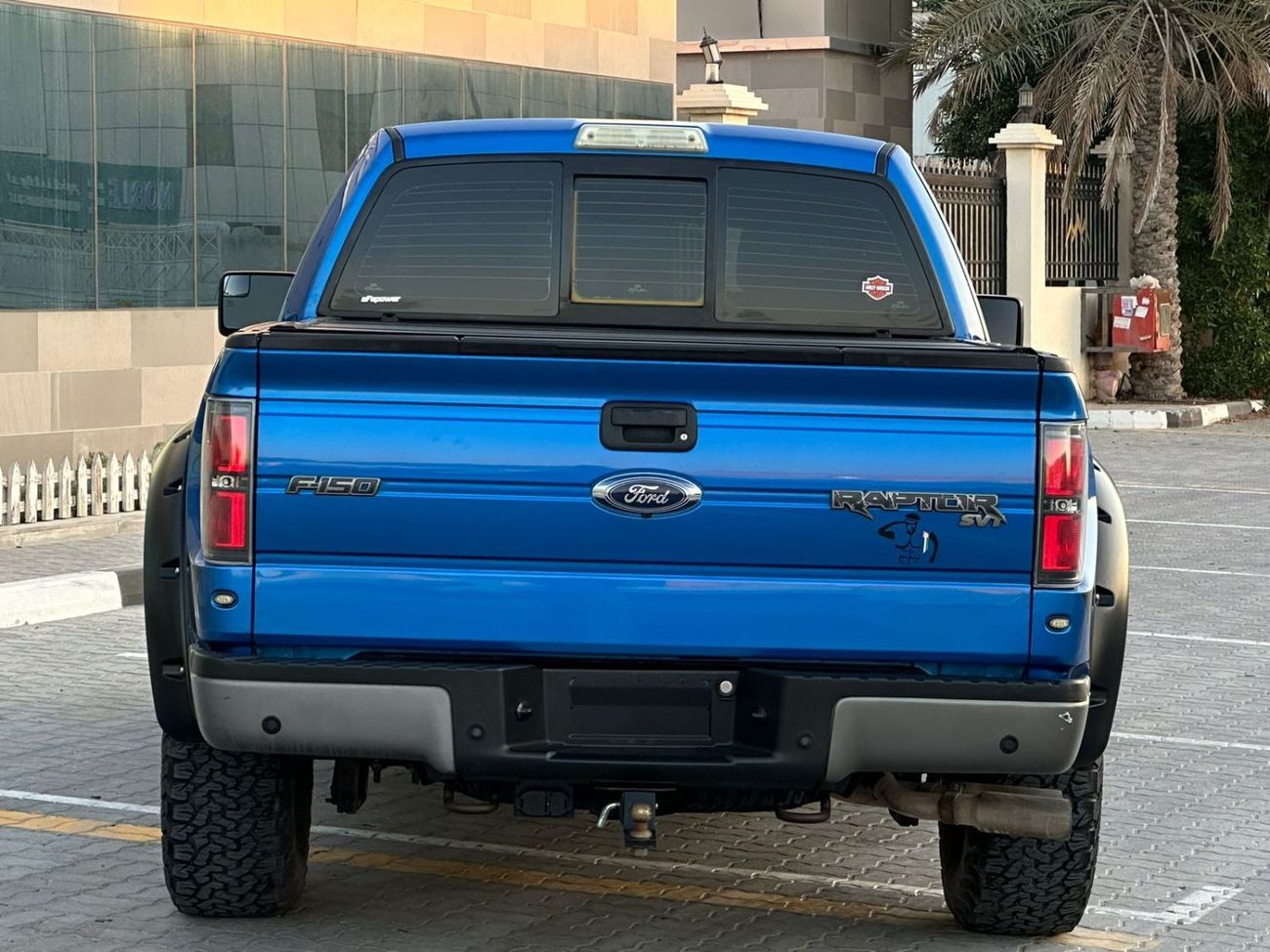 Ford F 150 Raptor SVT Raptor