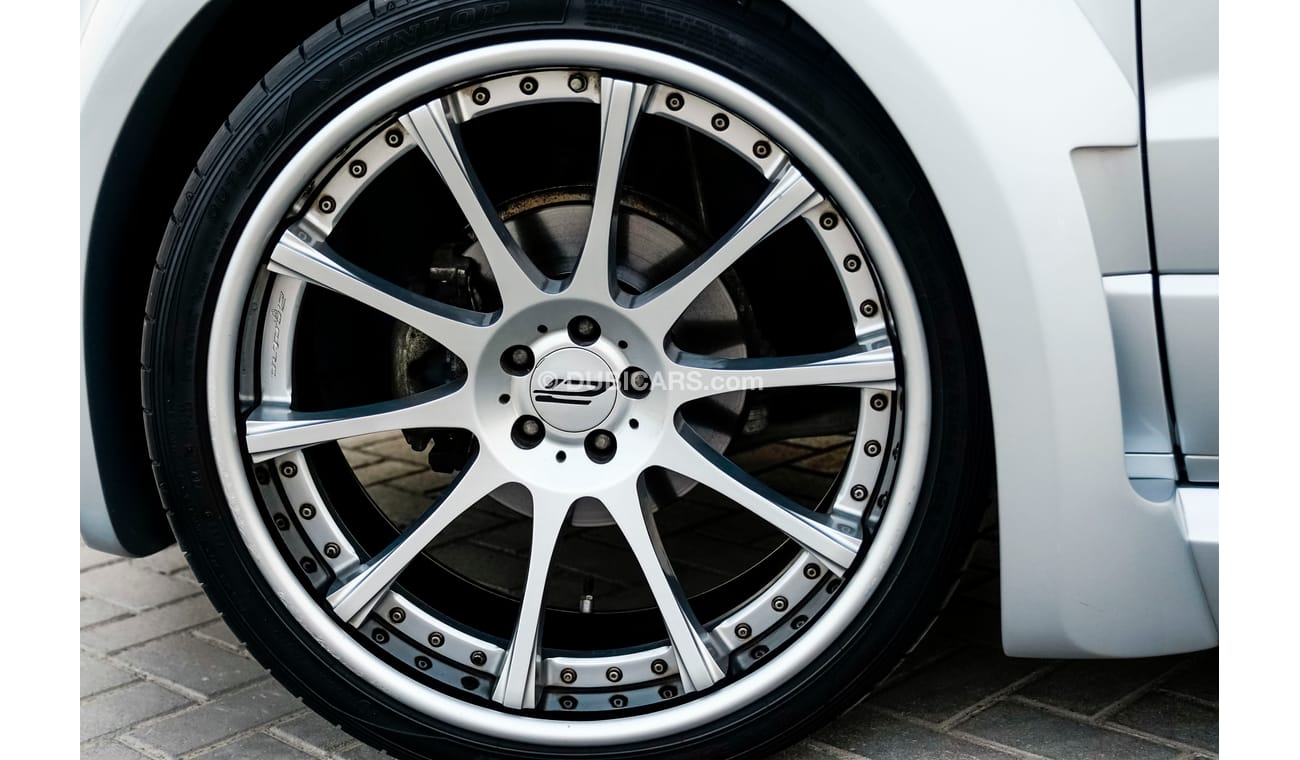 Land Rover Range Rover Evoque HAMANN Kit & Exhaust | 2,135 P.M | 0% Downpayment | Full Option