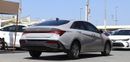 Hyundai Elantra Smart 1.6L Hyundai Elantra 2024 - GCC - Accident-Free - 1.6L - Excellent Condition Inside and Out