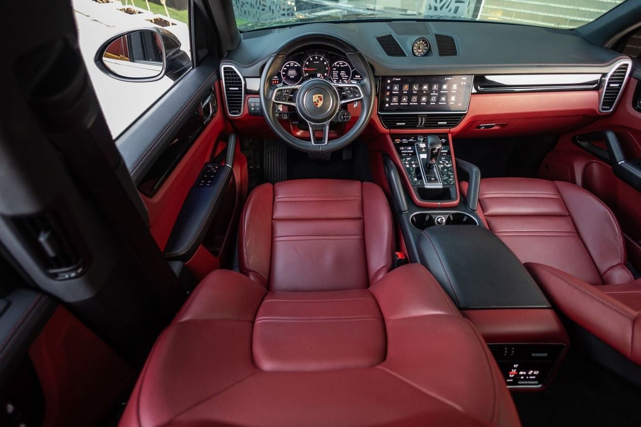 Porsche Cayenne PLATINUM EDITION 2023 Porsche Cayenne Platinum Edition GCC | Warranty