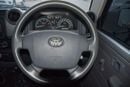 تويوتا لاند كروزر بيك آب 4.5L 8cyl Diesel, Manual, Four Wheel (Right hand)