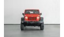 Jeep Wrangler 2018 Jeep Wrangler Falcon Edition / 5 Year Jeep Warranty & Full Jeep Service History