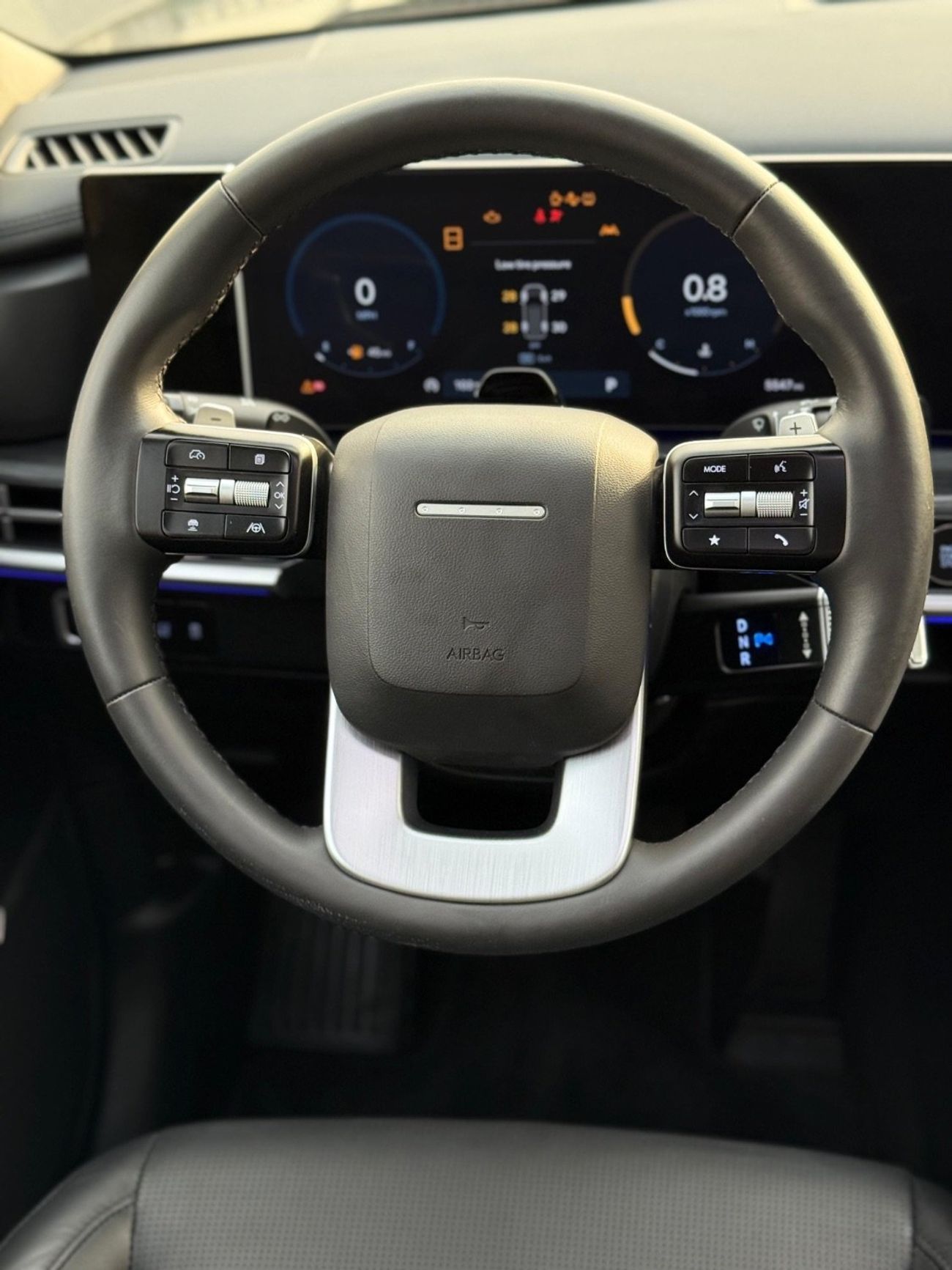 Hyundai Santa Fe Limited FE 360 camera, panoramic,leather seats, Full Option