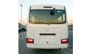 Toyota Coaster LHD -  4.2L DIESEL HIGH ROOF DSL MANUAL