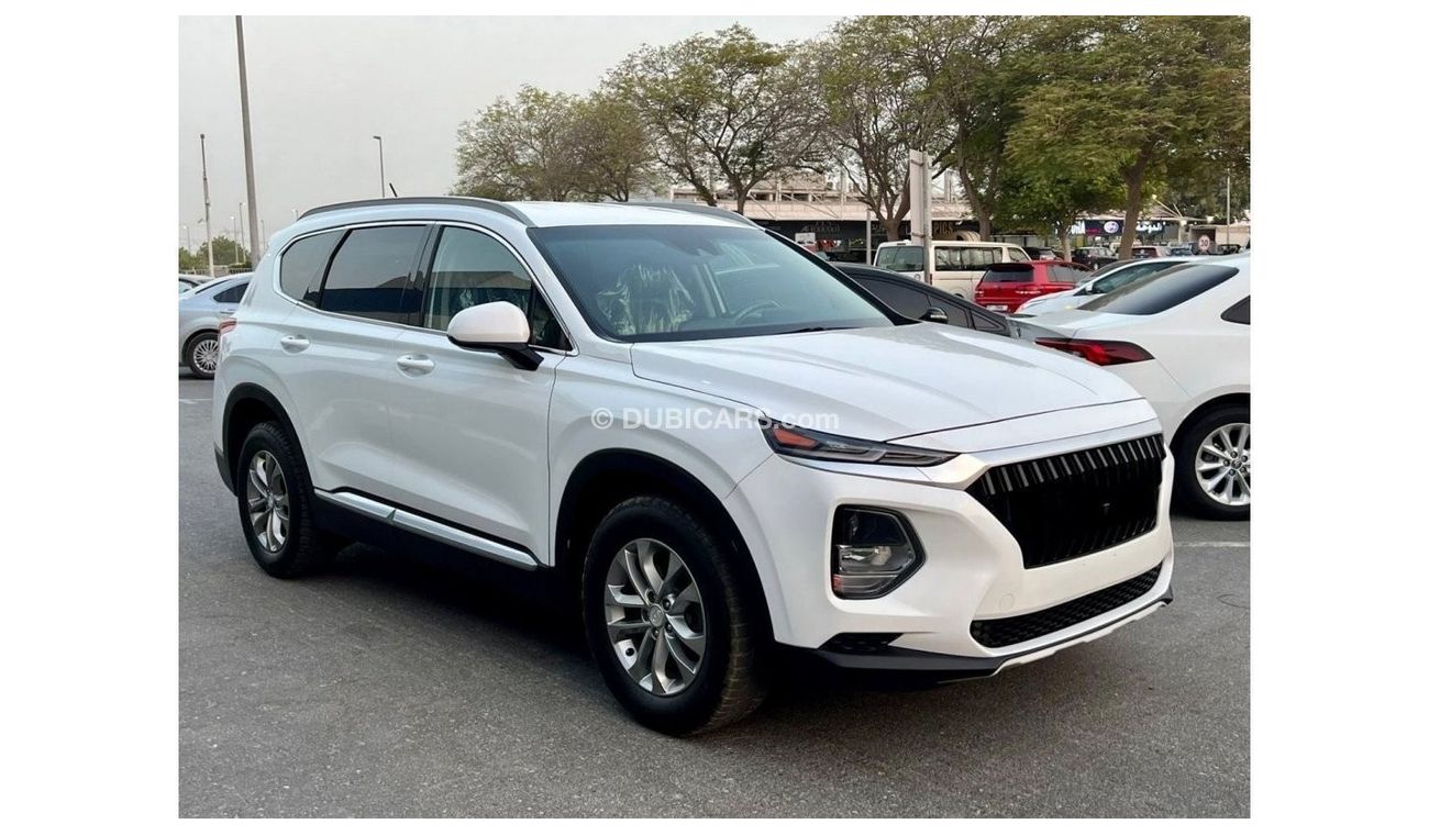 Hyundai Santa Fe Mid 2020 SPORT KEY START AWD CANADA SPEC - ONLY FOR EXPORT !!