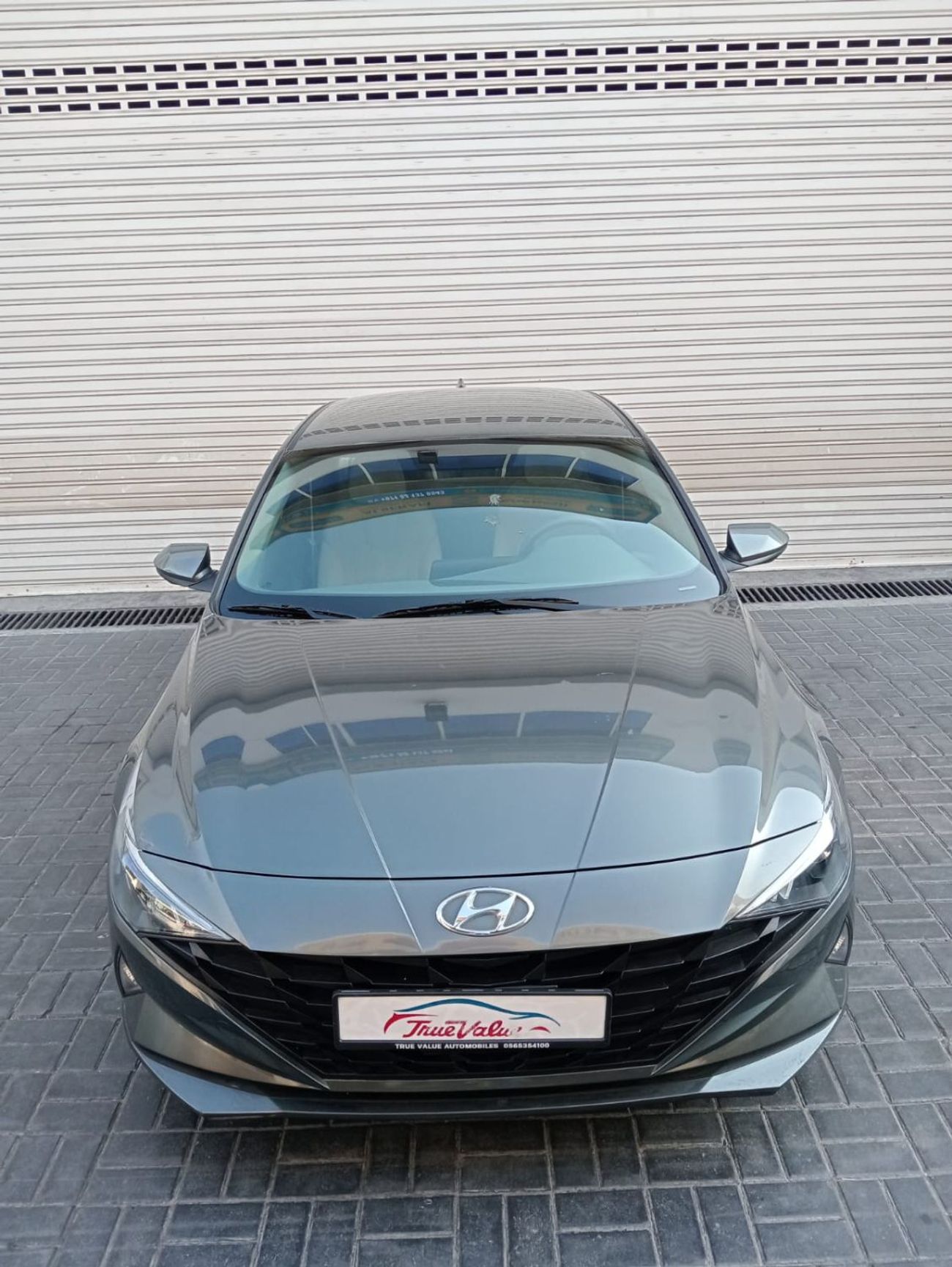 Hyundai Elantra SMART Hyundai Elantra 2023 Comfort Plus  NO CONVENIENCE FEES  FULL SERVICE HISTORY  WARRANTY 12 MONTHS  0%