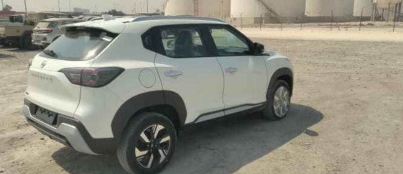 Nissan Magnite SV