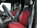 Mercedes Benz G63 AMG STD Brand-New G63 AMG| A22 AMG RIDE CONTROL | WARRANTY | European Specs | Double Night Package