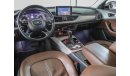 أودي A6 Audi A6 35TFSI 2016 GCC under Warranty with Zero Down-Payment.