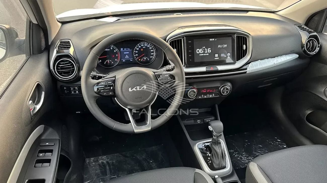 Kia KX1 1.4L Fun Version AT – Sunroof & Fully Loaded”