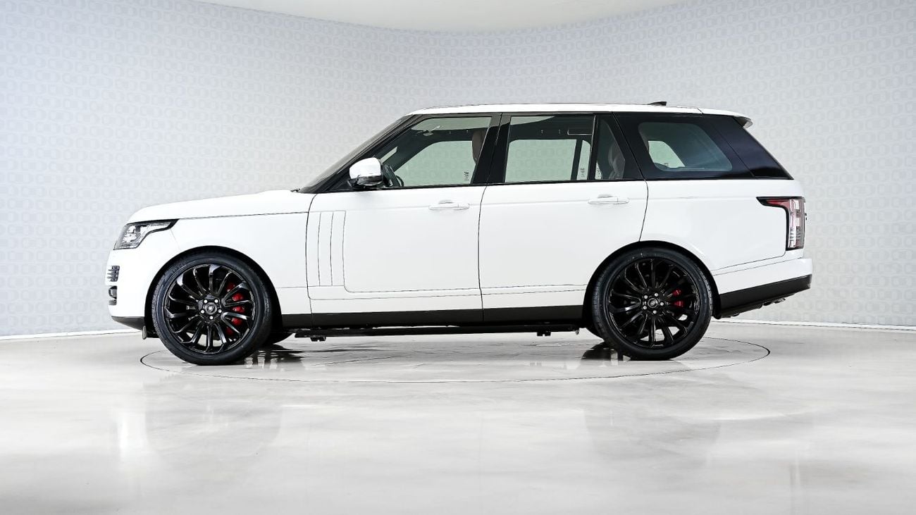 لاند روفر رينج روفر Vogue SE 5.0L