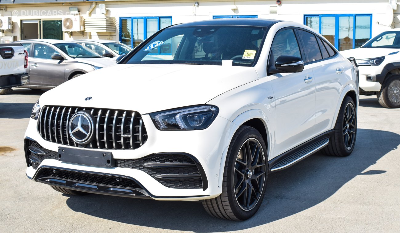 Mercedes-Benz GLE 53