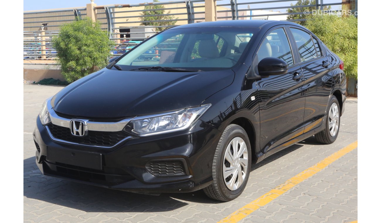 هوندا سيتي DX 1.5cc (GCC Spec) Certified Vehicle with Warranty(31211)