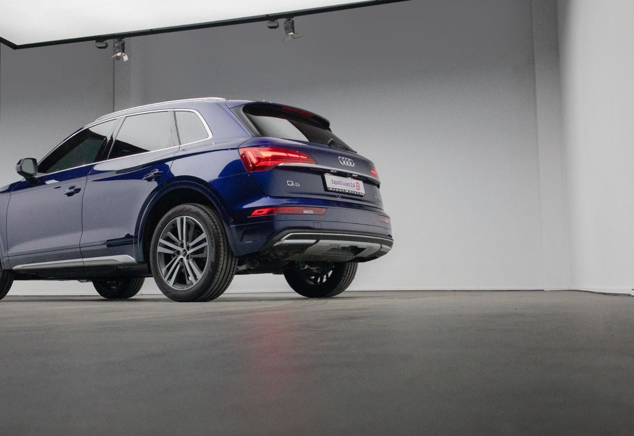 Audi Q5 45 TFSI Quattro 2.0L