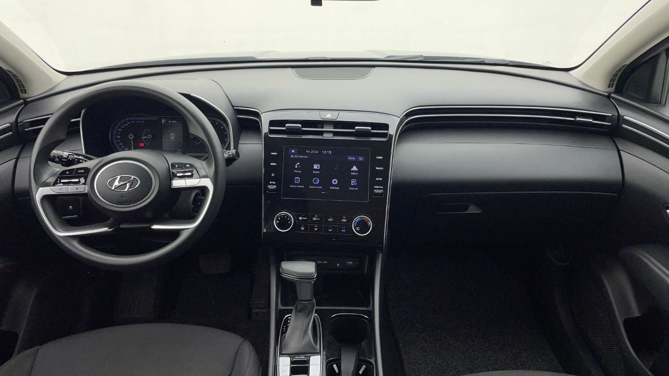 هيونداي توسون 2L 2023 | 0 DP | 973/Month | 30 Day Return | Service History