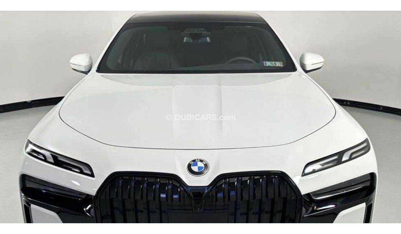 BMW 740Li BMW 7 SERIES 740i 2023