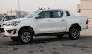Toyota Hilux Toyota Hilux 4.0L V6 Model 2020, f Export Only. A/T D*C 4WD