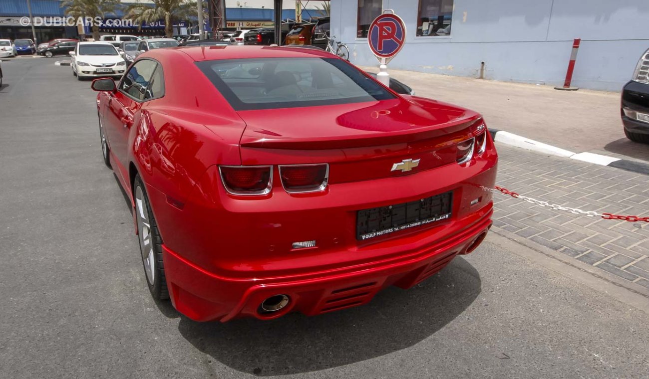 Chevrolet Camaro