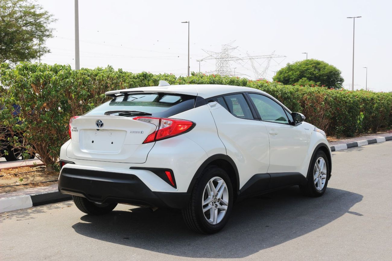 تويوتا CHR Dynamic 1.8L