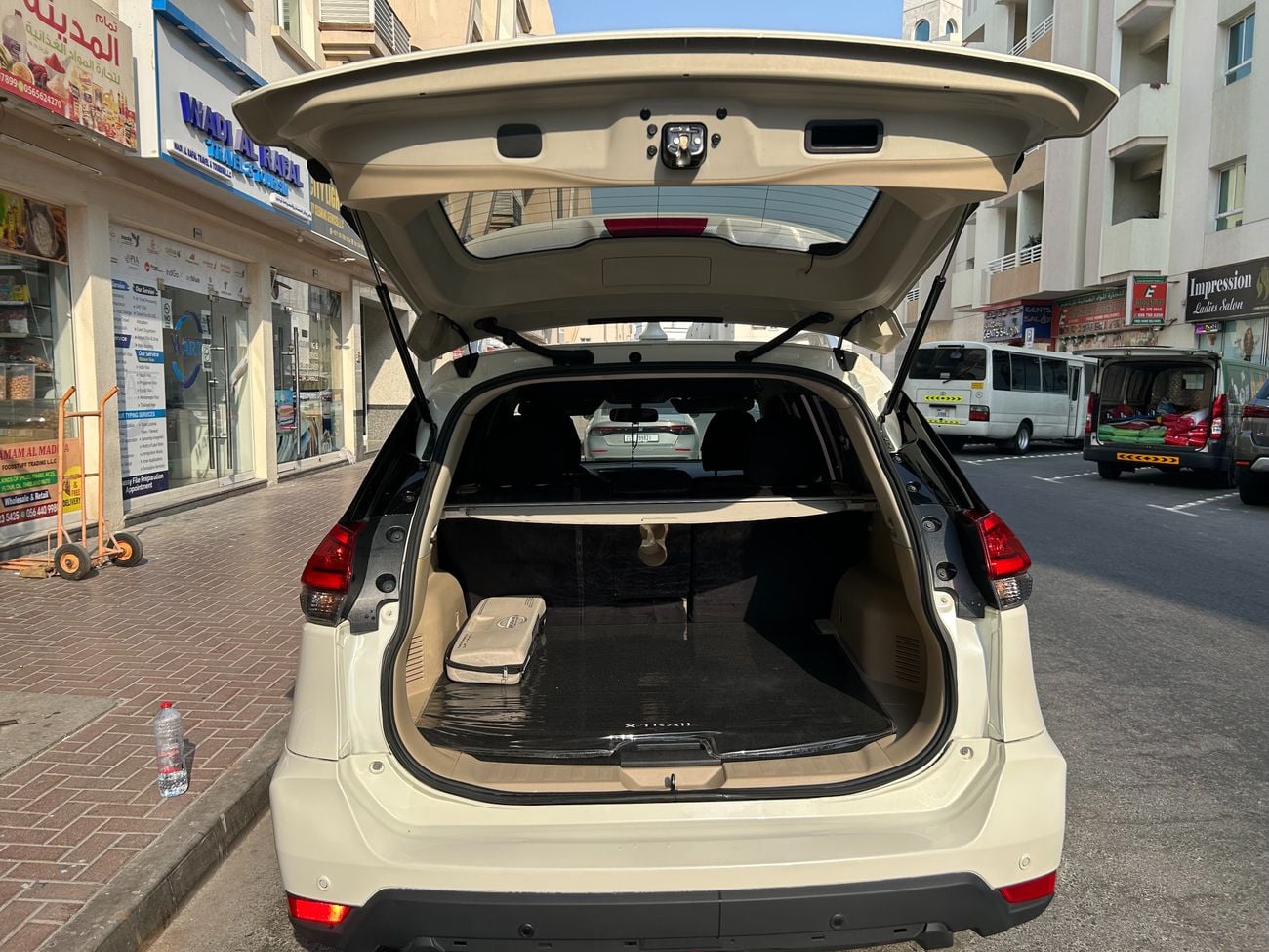 Nissan X Trail S