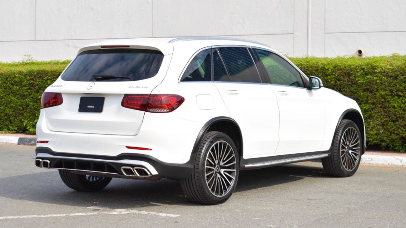 Mercedes-Benz GLC 300 Std