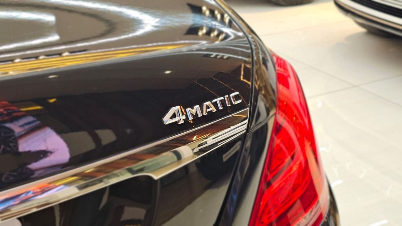 Mercedes-Benz S 400 Std 3.5L