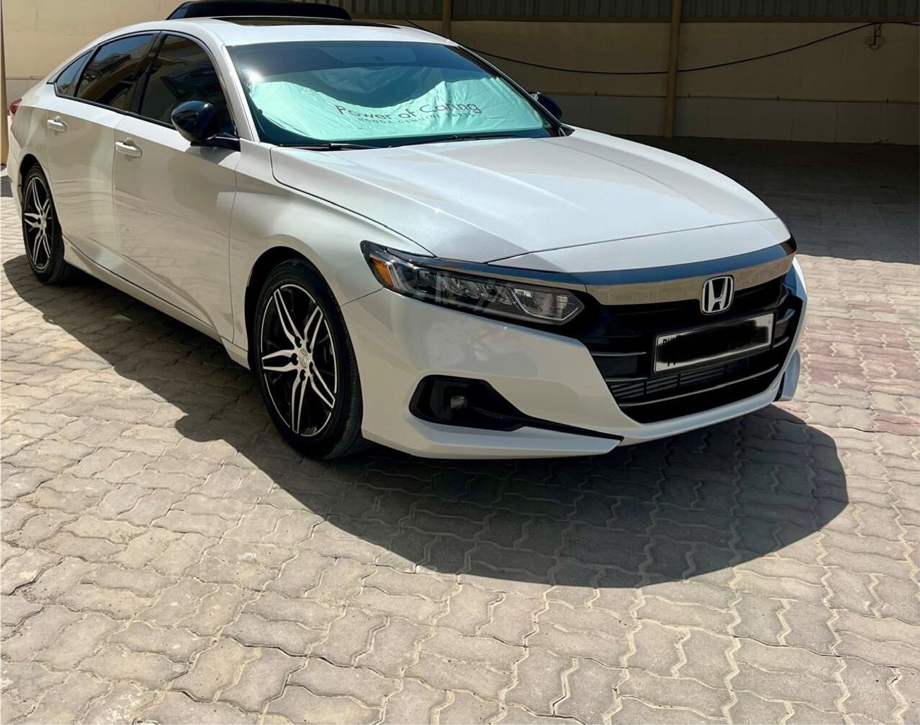 هوندا أكورد LX Sport 1.5L