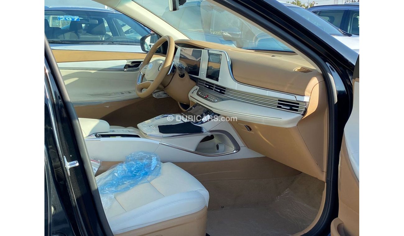 Hyundai Azera HYUNDAI AZERA 3.5L PETROL 6CYL