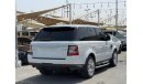 Land Rover Range Rover Sport HSE 2012 model, Gulf, 8 cylinders, automatic transmission, no super, full option, odometer 188000