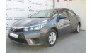 Toyota Corolla 2.0L SE 2016 MODEL WITH WARRANTY