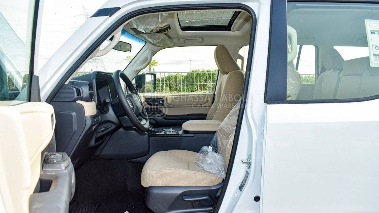 Toyota Prado TX 2.8L