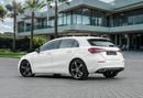Mercedes Benz A200 A200 | 1,567 P.M | 0% Downpayment | Perfect Condition!