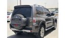 Mitsubishi Pajero مالك واحد خليجي تسيكات وكالة بلكامل 3.8