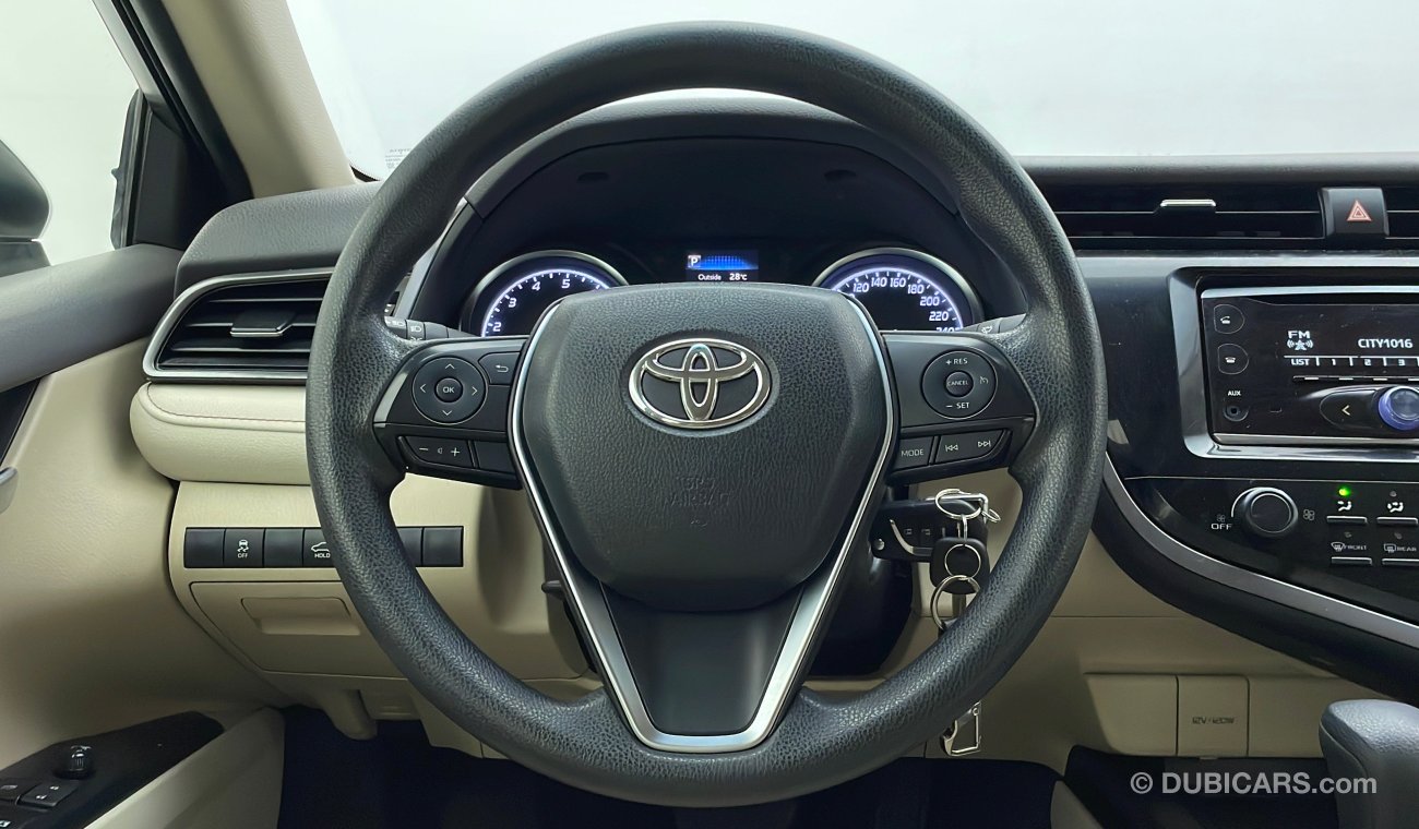 Toyota Camry S 2.5 | Under Warranty | Inspected on 150+ parameters