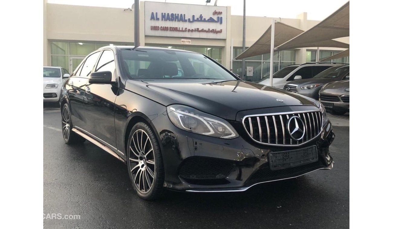 مرسيدس بنز E 350 موديل 2014 وارد حاله نظيفه جدا افنجارد فل مواصفات كراسي جلد ومثبت سرعه وتحكم كهربي كامل ونظام صوت مم