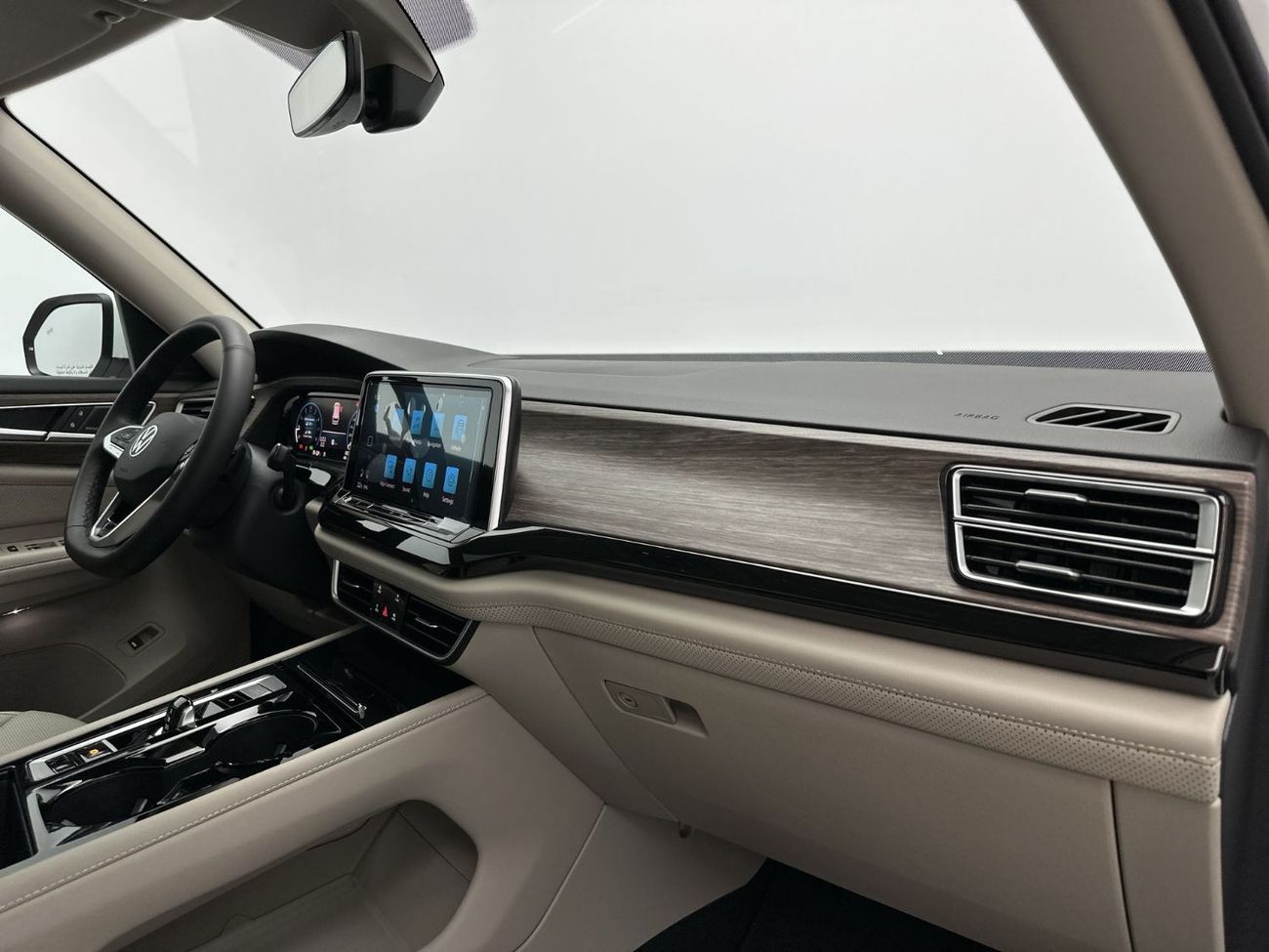 فولكس واجن تيرامونت R-Line 3.6L