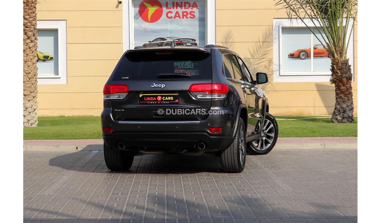 Jeep Grand Cherokee WK2