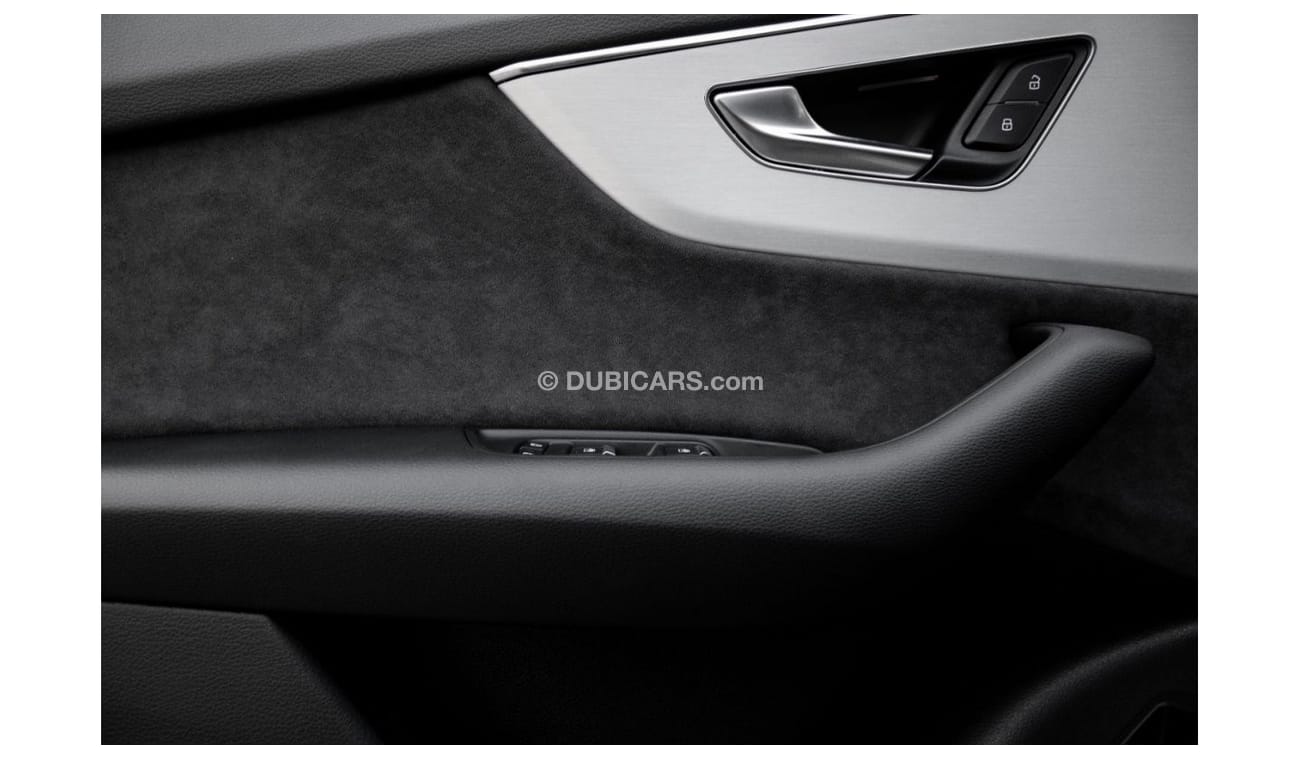 Audi Q8 55 TFSI quattro S-Line S-Line | 5,483 P.M  | 0% Downpayment | Brand New!