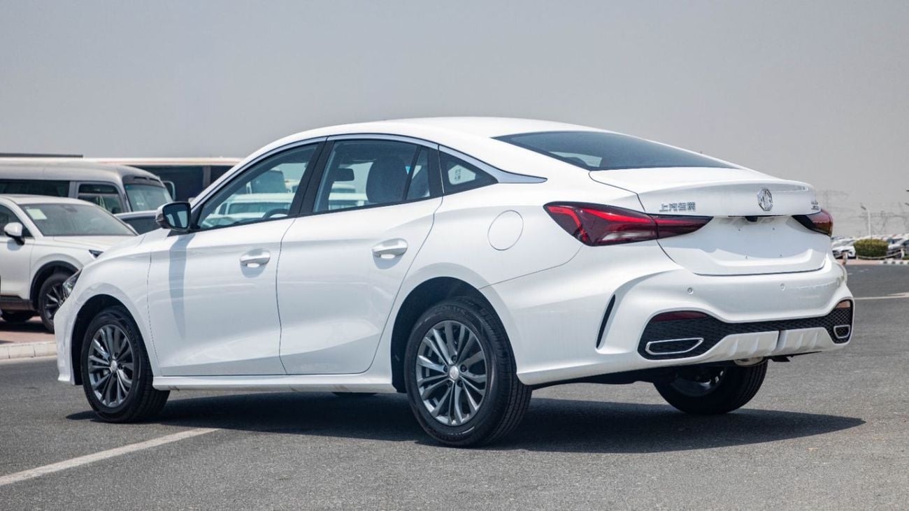 أم جي 5 LUX 180DVVT GLOBAL LUXURY EDITION | 2026 | 3 Years Warranty & Contract Service